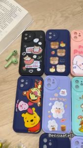 CASE AIRBAG MOTIF LUCU UNTUK XIAOMI REDMI 5, 5A, 5 PLUS, 4A & 4X