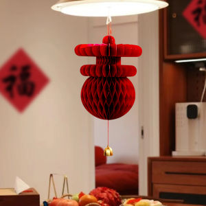 Trang Trí Đèn Lồng Hình Chữ Xuân 3D Năm 2026 Bóng Lưới Trang Trí Cửa Phòng Trang Trí Nhà Trung Thu Trang Trí Nhà Trang Trí Tường