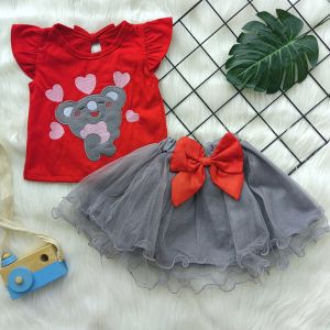Dress Anak Perempuan Lucu Untuk Usia 6 Bulan Sampai 1 Tahun