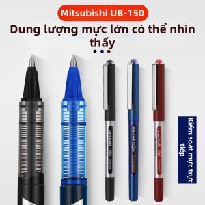 Uni Mitsubishi Pencil | Bút Gel Dạng Lăn Cho Viết Văn Phòng và Học Sinh
