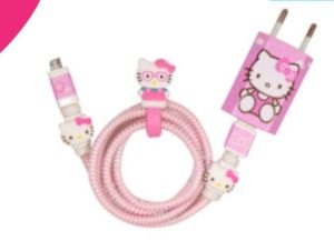 Paket Pelindung Kabel Handphone Set