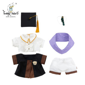 TeddyTales | Graduation Gift Companion Plush Bear Doll