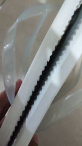 Sandal Jepit Spon Putih Wanita Pria Perlengkapan Haji dan Umroh Dadu Store