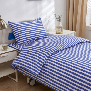 Medical Grade Bedding Set Chlorine Resistant 6 Pieces