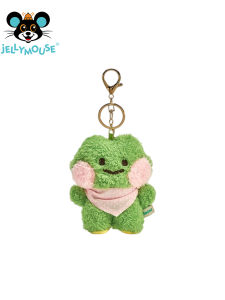 Đồ Chơi Nhồi Bông Jellymouse Quà Tặng Hình Con Bò Tót Gấu Thỏ Mini Series Móc Khóa Đồ Chơi Cho Trẻ Em Từ 3 Tuổi Trở Lên