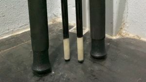 คันหน้าดิน Ashino SkyLight Line - 15-30 lb