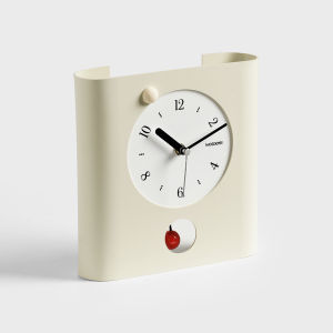 mandelda | Creative Art Desk Clock Decoration
