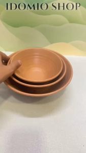 Tô Nhựa Bún Phở Nhám Ngói