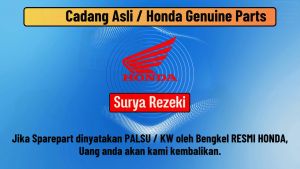 Rumah Roller Beat Fi Stater Kasar Scoopy Fi Spacy Fi Vario Carbu 110 Fi Led Original AHM Honda 100%