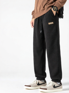 Warrior | Fleece Lined Loose Fit Trousers