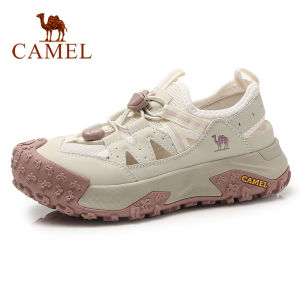 CAMEL | Ventilated Open-toe Sandals for Outdoor Sports and Hiking Thick-soled