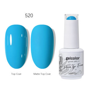 Arte Clavo 15ml Nail Gel Professional Supplies Soak Off UV Long Lasting TPO HEMA FREE Gel Polish Varnish Good Quality Nails