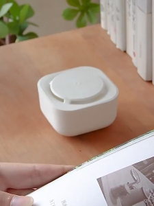 OFM-C1332 Wadah Pewangi Pengharum Ruangan Portabel / Wadah Deodorizer Penyerap Bau Kulkas