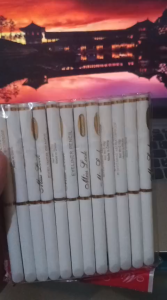 Eyeliner Young Beauty COKELAT Tahan Air Garis Mata Tajam Per Satuan