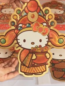 🌻LIỄN HELLO KITTY TRANG TRÍ TẾT