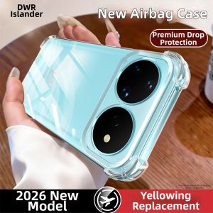 DAOWAIREN | Transparent Anti-Drop Full Coverage Case