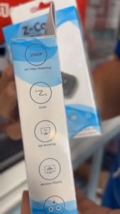 GMM Z CAST รุ่น WISE อุปกรณ์รับสัญญาณอินเทอร์เน็ตทีวี