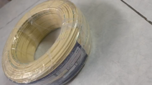 Phelps Dodge สายโทรศัพท์ Station Wire 4x22 AWG TIEV 4C x 0.65 mm. ขดละ 100 เมตร