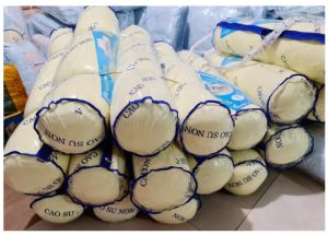 XẢ KHO Gối ôm cao su non American siêu rẻ ruột gối ôm cao su non cho người lớn bền đẹp giá tốt - NỆM TỐT HCM