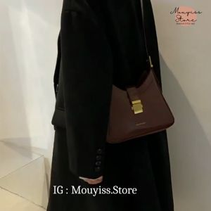 กระเป๋าสไตล์เกาหลี กระเป๋าสะพายไหล่ กระเป๋าสะพายผู้หญิง คลาสสิค 💖 พร้อมส่ง