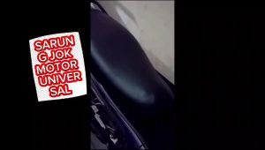 Sarung Jok Motor Beat Cover Jok Motor Beat Mantel Jok Motor Beat SARUNG JOK MOTOR UNIVERSAL