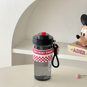 Túi Đựng Cốc Nhựa Tritan Cách Nhiệt Di Động Cao Cấp Cho Nữ Dễ Cầm Tay Chịu Nhiệt Độ Cao Cốc Đựng Nước Cốc Đựng Đồ Ăn Nhẹ