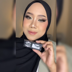 Bulumata Palsu Double Layer Premium Look | TP 05 (SATUAN)