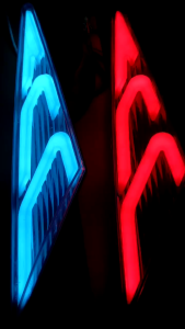 Lampu Selendang Setra JB2 Kanan Kiri 24V