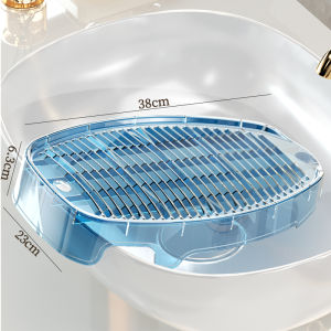 FURENJILI | Dorm Friendly Plastic Baby Sock Washing Board