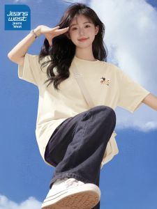 Jeanswest | Cotton Short Sleeve T-Shirt