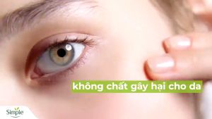 Simple Soothing Facial Toner 200ml Vitamin B5 Hydrating For Sensitive Skin