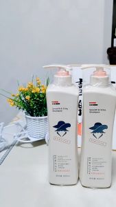 800ml Dewzizun Hair Conditioner 800ml 保湿干枯补水顺滑柔顺 香味持久留香/ 欧嘉莱尼650ml精油护发素顺滑柔顺 Hair Conditioner