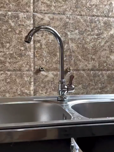 เซรามิกวาล์ว ก๊อกล้างจาน ก๊อกน้ำ 95% ทนทาน ก๊อกซิงค์ ไม่เป็นสนิม สินค้าพร้อมส่ง