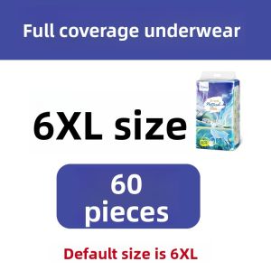 Ultra-Thin Breathable 6XL Size Extra-Large Childrens Pull-Up Diapers Night Use Paper Pants for Toddlers And Big Kids