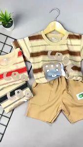 Setelan Baju Anak LOOKIE 1-4 tahun Baju Anak Berkualitas