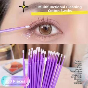 Multifunctional Makeup Cotton Swabs