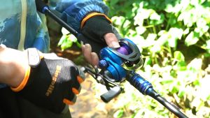 Bingolife Reel Baitcasting Logam Reel Pancing Casting Alat Pancingan Reel Casting Real BC