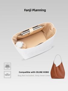 FANJI PROJECT | Antibacterial Lightweight Insert Organizer Bag