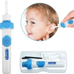 Protable Electric Ear Cleaner Machine Electronic Vacuum Cleaning Ear Wax Remove Earpick Cleaner Prevent Ear-pick Clean Care Tool