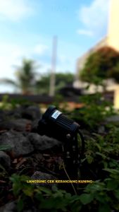 Lampu LED Taman Halaman Teras Outdoor Sorot 5W Watt Tancap Spot Spotlight Garden Park Light Lamp 5Watt