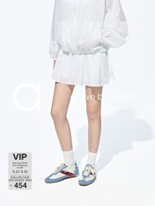 MO&Co. | Anti-exposure Short-skirt Pants 1piece