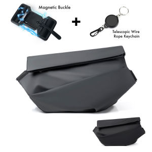 Plain Oxford Men Crossbody Bag Women Sling Beg Silang Lelaki Beg Sandang Perempuan 男女斜挎包 210901