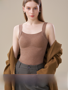 MiiOW | Warm Underwear with Built-in Pads and Seamless Design