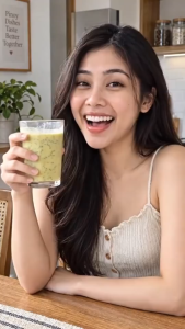3F FOOD Creamy Avocado Vanilla Chia Milk Drink - Low Sugar High Fiber Breakfast Meal Replacement
