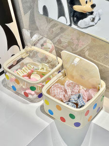 WEIAI | Large Capacity Hair Accessory Organizer for Girls