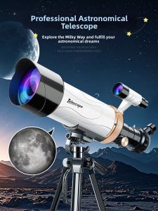 kufire | Educational High Magnification HD Safe Astronomical Telescope
