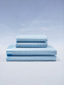 Cooling Silk Mat Soft Summer Air Conditioned Bed Pad