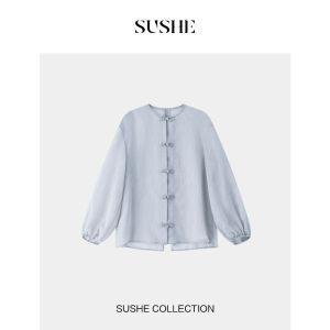 Vintage Style Summer Leisure Blouse