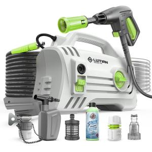 LUTIAN | Portable Home Use High Pressure Car Washer 220V