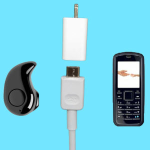 Micro USB to Nokia Socket DC 2mm Converter Power Charger Adapter Adaptor Charging 2 mm Kecil Female to Male